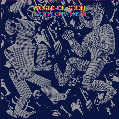 World Of Pooh - Tight & Loose - Vinyl Record
