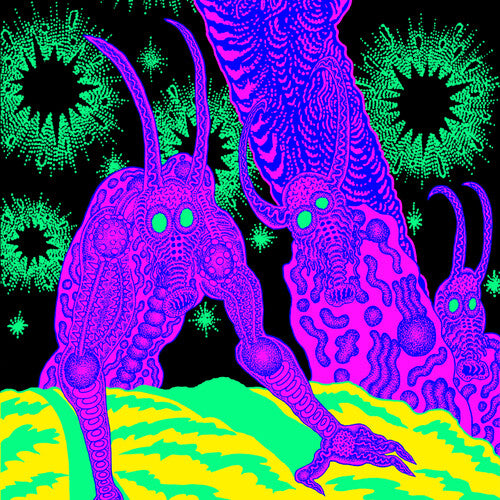 Osees - Abomination Revealed At Last - Vinyl Record