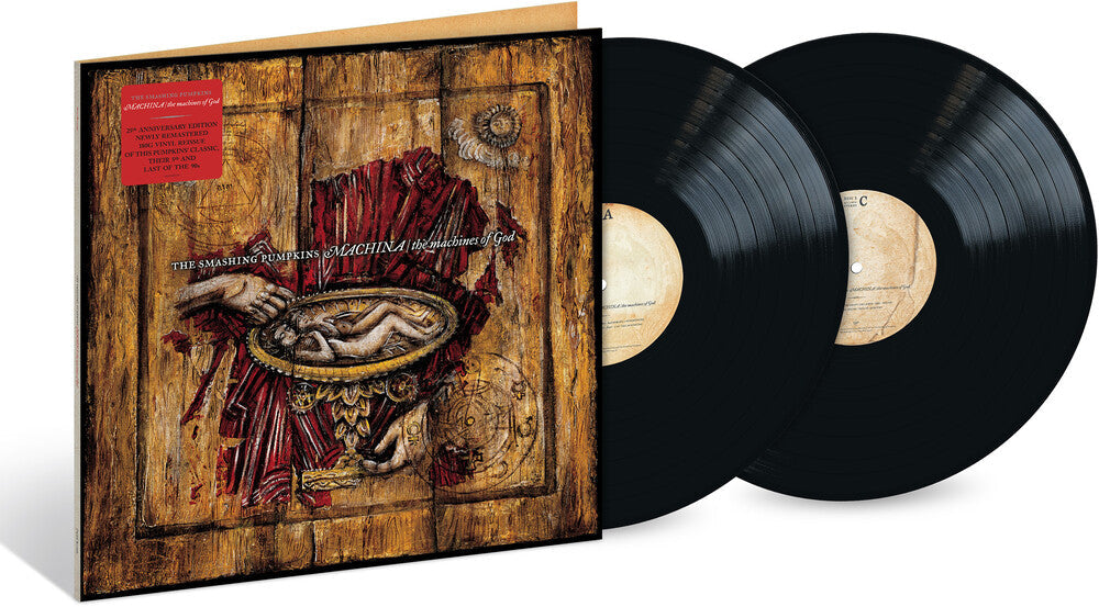 Smashing Pumpkins - Machina -  [180g 2LP]