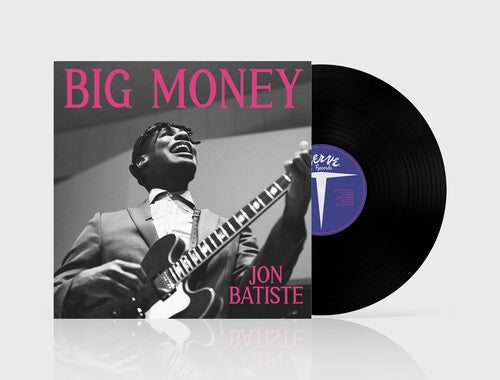 Batiste,jon - Big Money - Vinyl Record