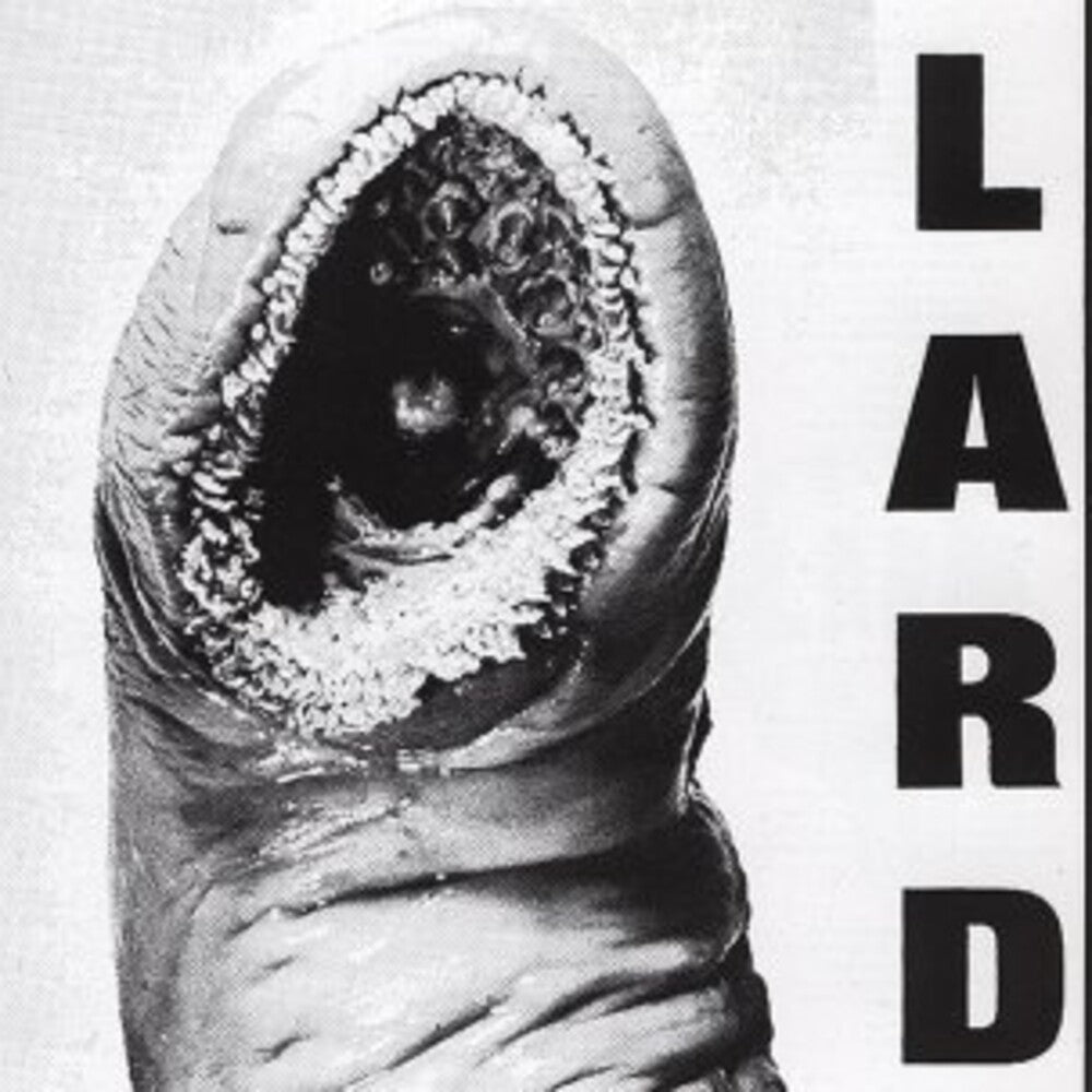 Power Of Lard - White [LP] Vinyl Record
