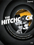 Hitchcock Nine (1925-1929) - Hitchcock Nine (1925-1929) - Blu-ray