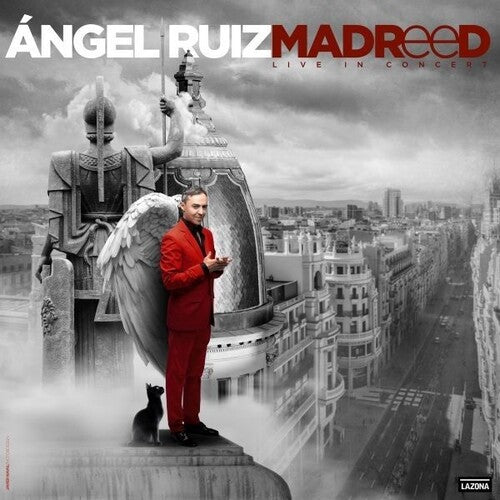Ruiz,angel - Madreed - Vinyl Record
