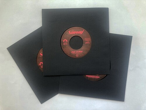 Sinouj - Hak Dellali - Vinyl Record