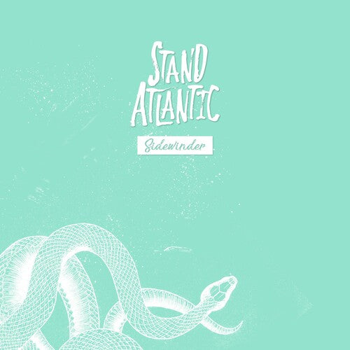 Stand Atlantic - Sidewinder - Music CD