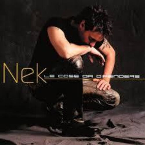 Nek - Le Cose Da Difendere - Vinyl Record