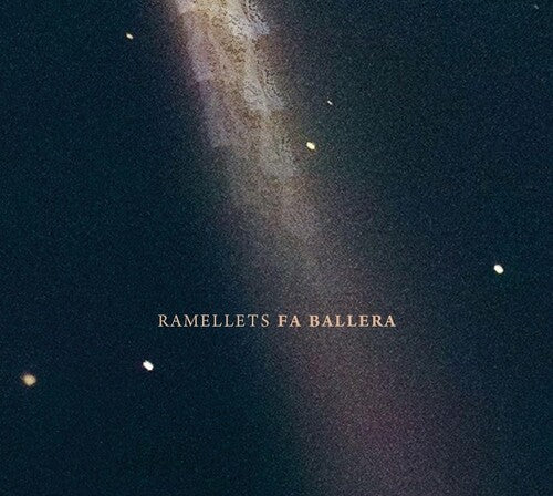 Ramellets - Fa Ballera - Music CD