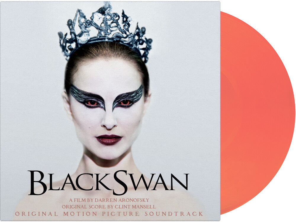 Black Swan - O.S.T. [Colored Vinyl] [180 Gram] (Red) Vinyl Record
