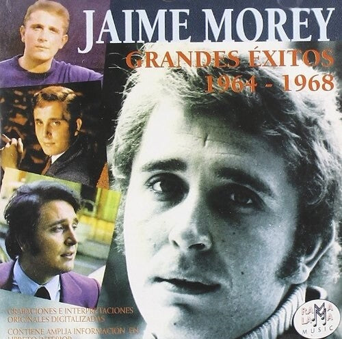 Morey,jaime - Grandes Exitos - Music CD