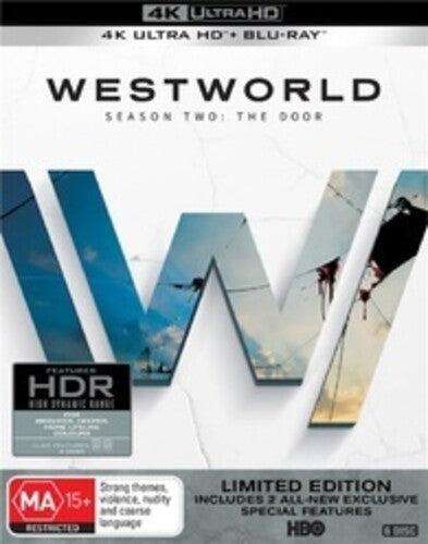 Westworld: Season 2 - Westworld: Season 2 - UHD