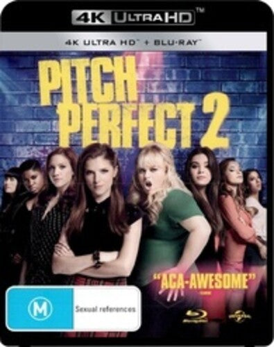 Pitch Perfect 2 - Pitch Perfect 2 - UHD