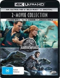 Jurassic World / Jurassic World: Fallen Kingdom - Jurassic World / Jurassic World: Fallen Kingdom - UHD