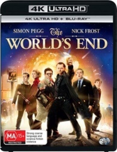 World's End - World's End - UHD