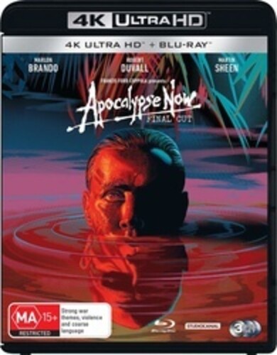 Apocalypse Now: Final Cut - Apocalypse Now: Final Cut - UHD