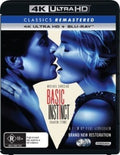Basic Instinct - Basic Instinct - UHD