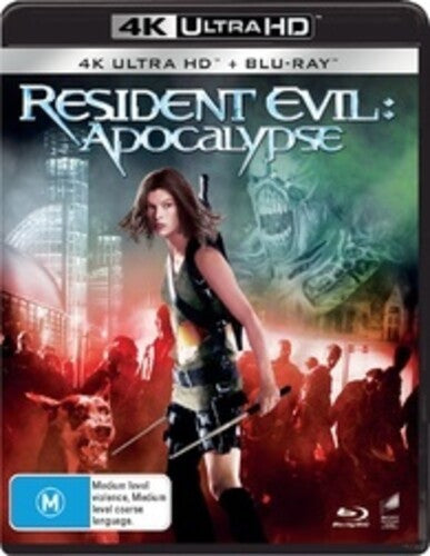 Resident Evil: Apocalypse - Resident Evil: Apocalypse - UHD
