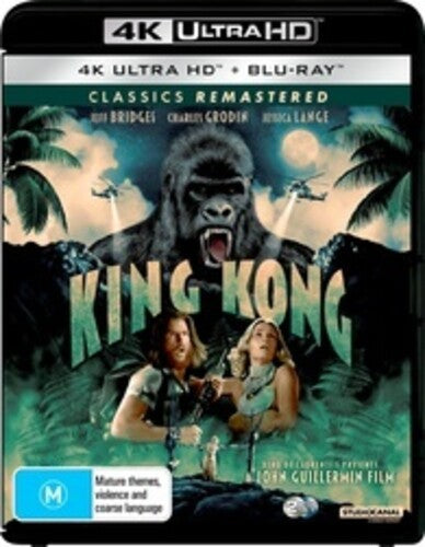 King Kong - King Kong - UHD