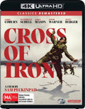 Cross Of Iron - Cross Of Iron - UHD