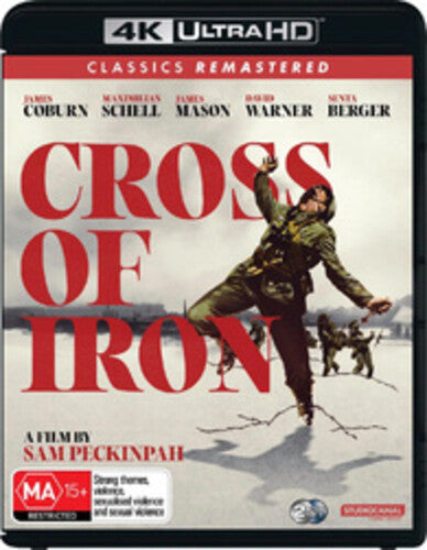 Cross Of Iron - Cross Of Iron - UHD