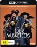 Four Musketeers - Four Musketeers - UHD
