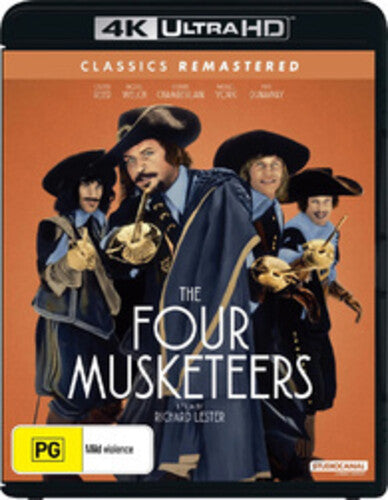 Four Musketeers - Four Musketeers - UHD