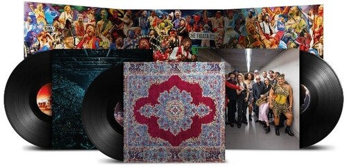 Jovanotti - Jova Live Love - Vinyl Record
