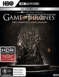 Game Of Thrones: Season 1 - Game Of Thrones: Season 1 - UHD