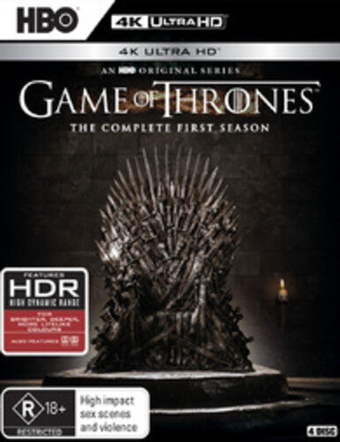 Game Of Thrones: Season 1 - Game Of Thrones: Season 1 - UHD