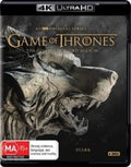 Game Of Thrones: Season 3 - Game Of Thrones: Season 3 - UHD