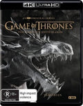 Game Of Thrones: Season 5 - Game Of Thrones: Season 5 - UHD