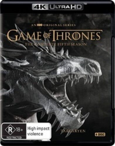 Game Of Thrones: Season 5 - Game Of Thrones: Season 5 - UHD