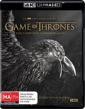 Game Of Thrones: Season 8 - Game Of Thrones: Season 8 - UHD