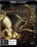 Game Of Thrones: Season 6 - Game Of Thrones: Season 6 - UHD