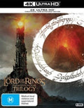 Lord Of The Rings Trilogy - Lord Of The Rings Trilogy - UHD