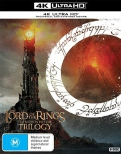 Lord Of The Rings Trilogy - Lord Of The Rings Trilogy - UHD