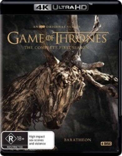 Game Of Thrones: Season 1 - Game Of Thrones: Season 1 - UHD