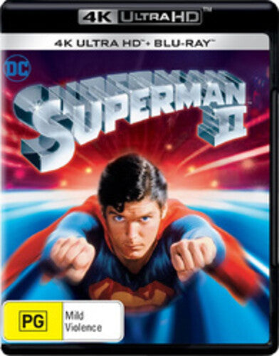 Superman Ii - Superman Ii - UHD
