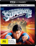 Superman Ii: The Richard Donner Cut - Superman Ii: The Richard Donner Cut - UHD