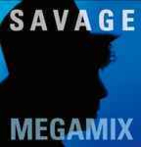 Savage - Megamix - Vinyl Record