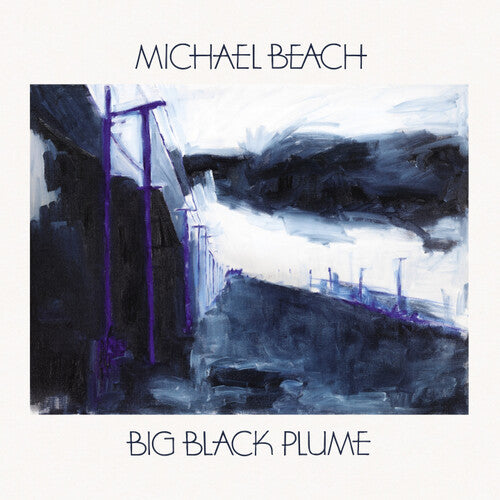 Beach,michael - Big Black Plume - Vinyl Record