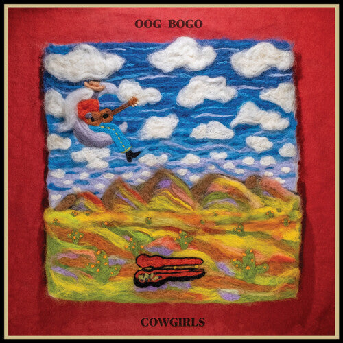 Oog Bogo - Cowgirls - Vinyl Record
