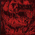 Kontusion - Insatiable Lust For Death - Vinyl Record