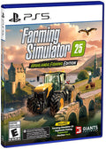 Ps5 Farming Simulator 25 Highlands Fishing Edition - Ps5 Farming Simulator 25 Highlands Fishing Edition - Video Game