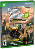 Xbx Farming Simulator 25 Highlands Fishing Edition - Xbx Farming Simulator 25 Highlands Fishing Edition - Video Game