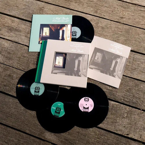 Drake,nick - Making Of Five Leaves Left - Vinyl Record