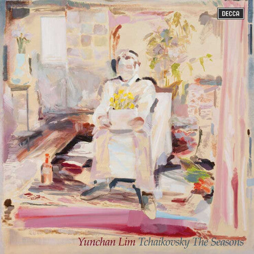Lim,yunchan - Tchaikovsky: The Seasons - Vinyl Record
