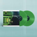 American Football - American Football (live In Los Angeles) - Green - Vinyl Record
