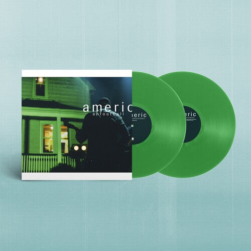 American Football - American Football (live In Los Angeles) - Green - Vinyl Record