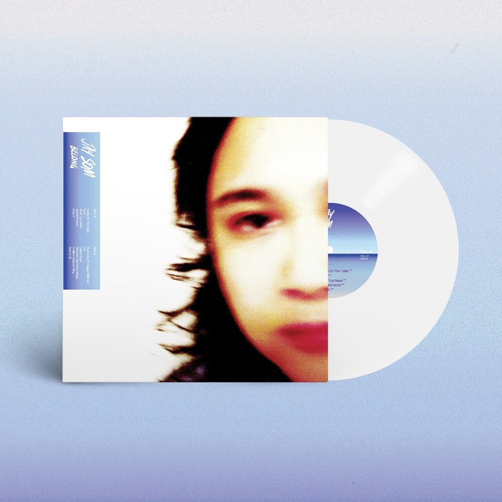 Belong [White Colored Vinyl] Vinyl Record