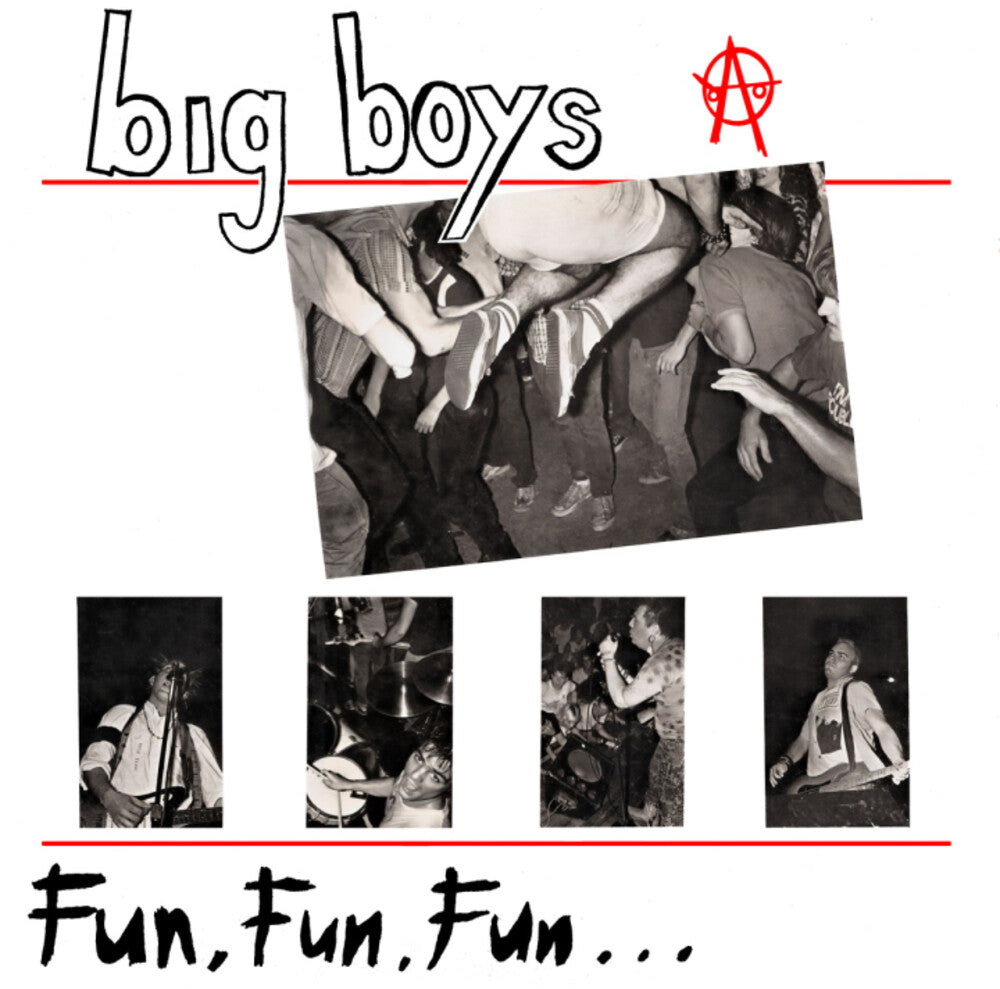 Fun Fun Fun / Frat Cars [LP] Vinyl Record